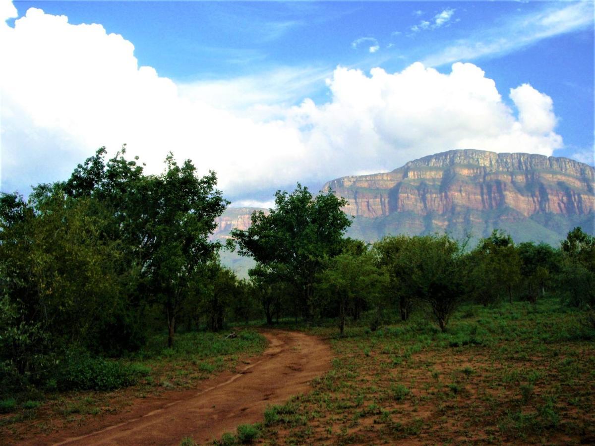 Shikwari Suites Hoedspruit Bagian luar foto