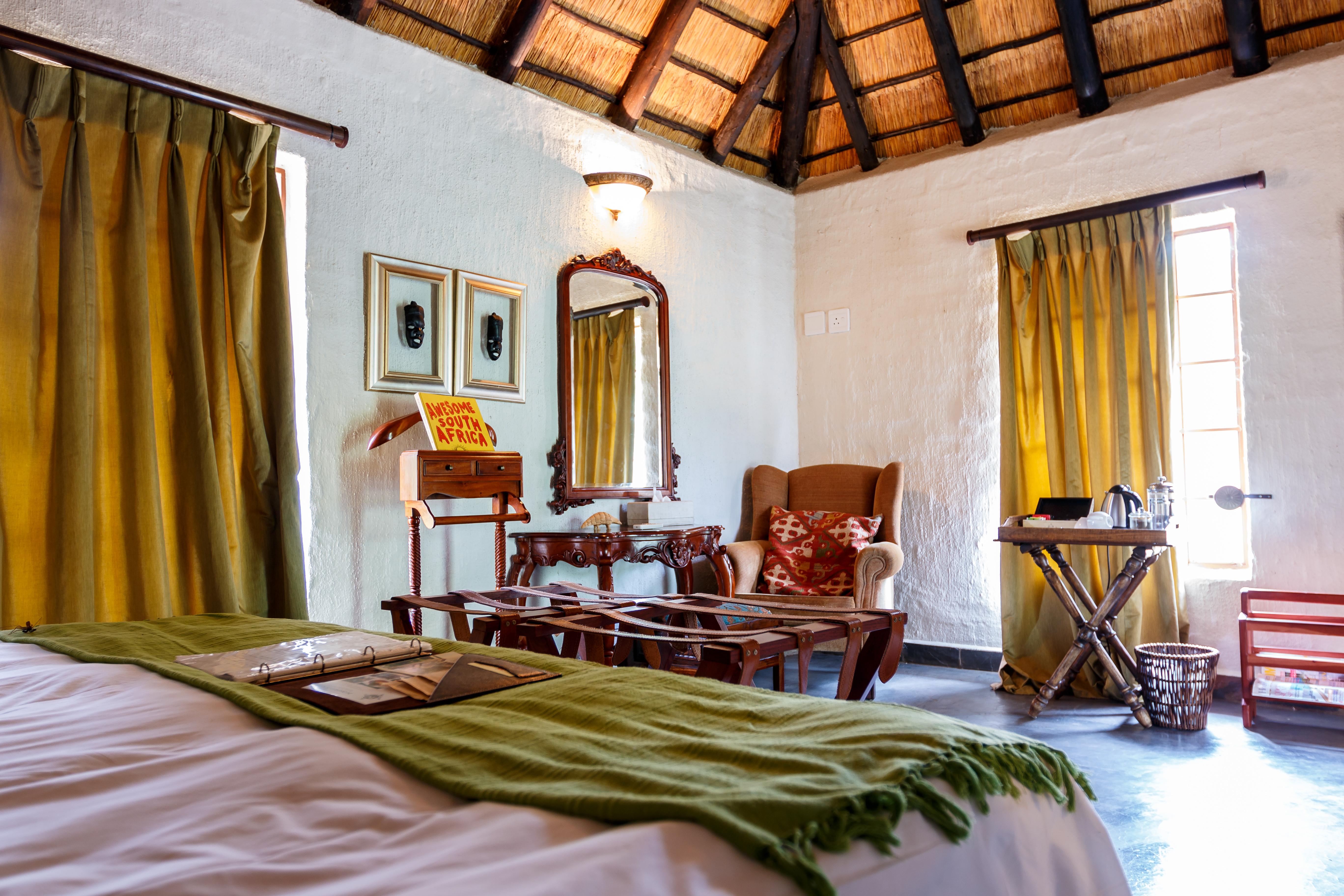 Shikwari Suites Hoedspruit Bagian luar foto