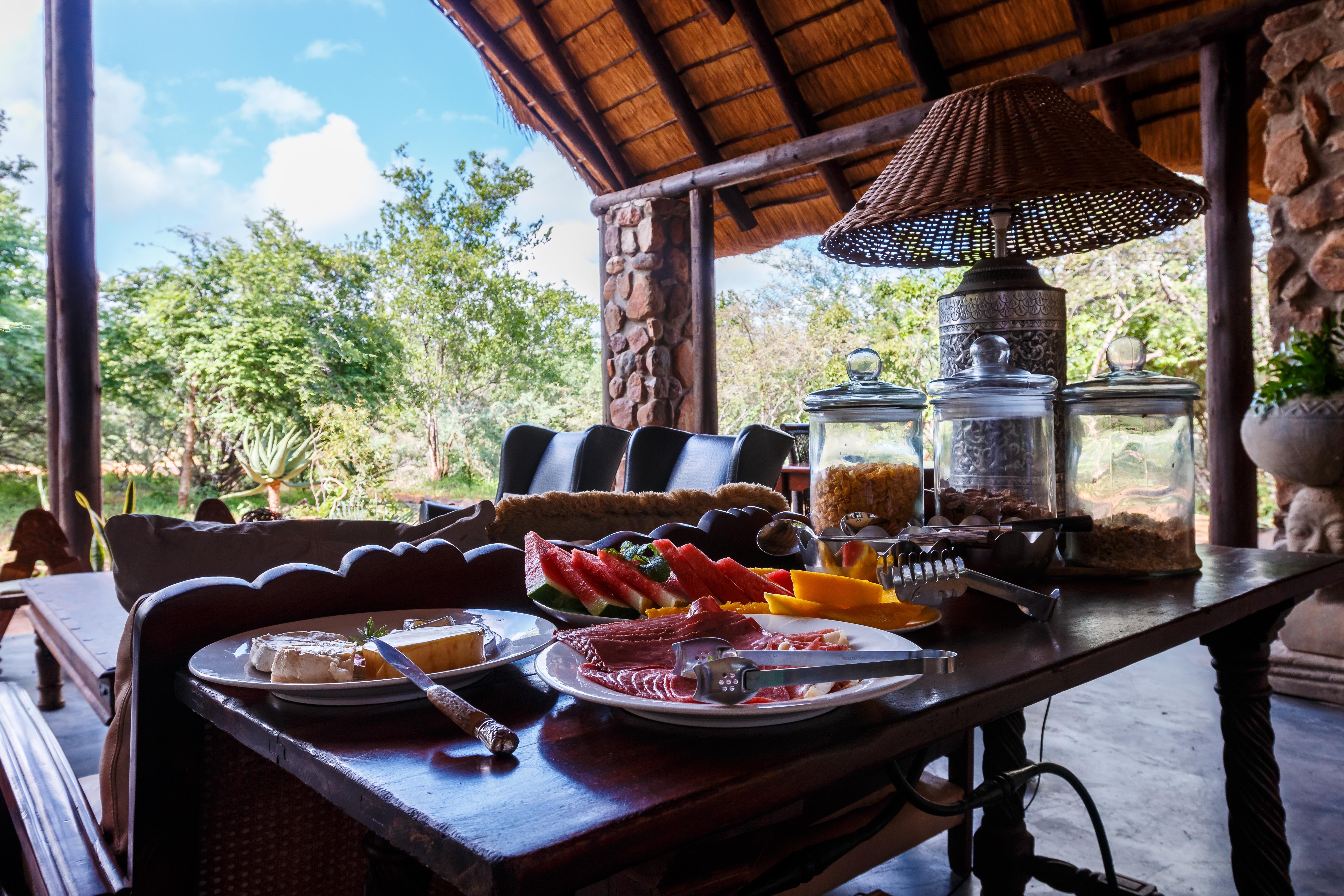 Shikwari Suites Hoedspruit Bagian luar foto