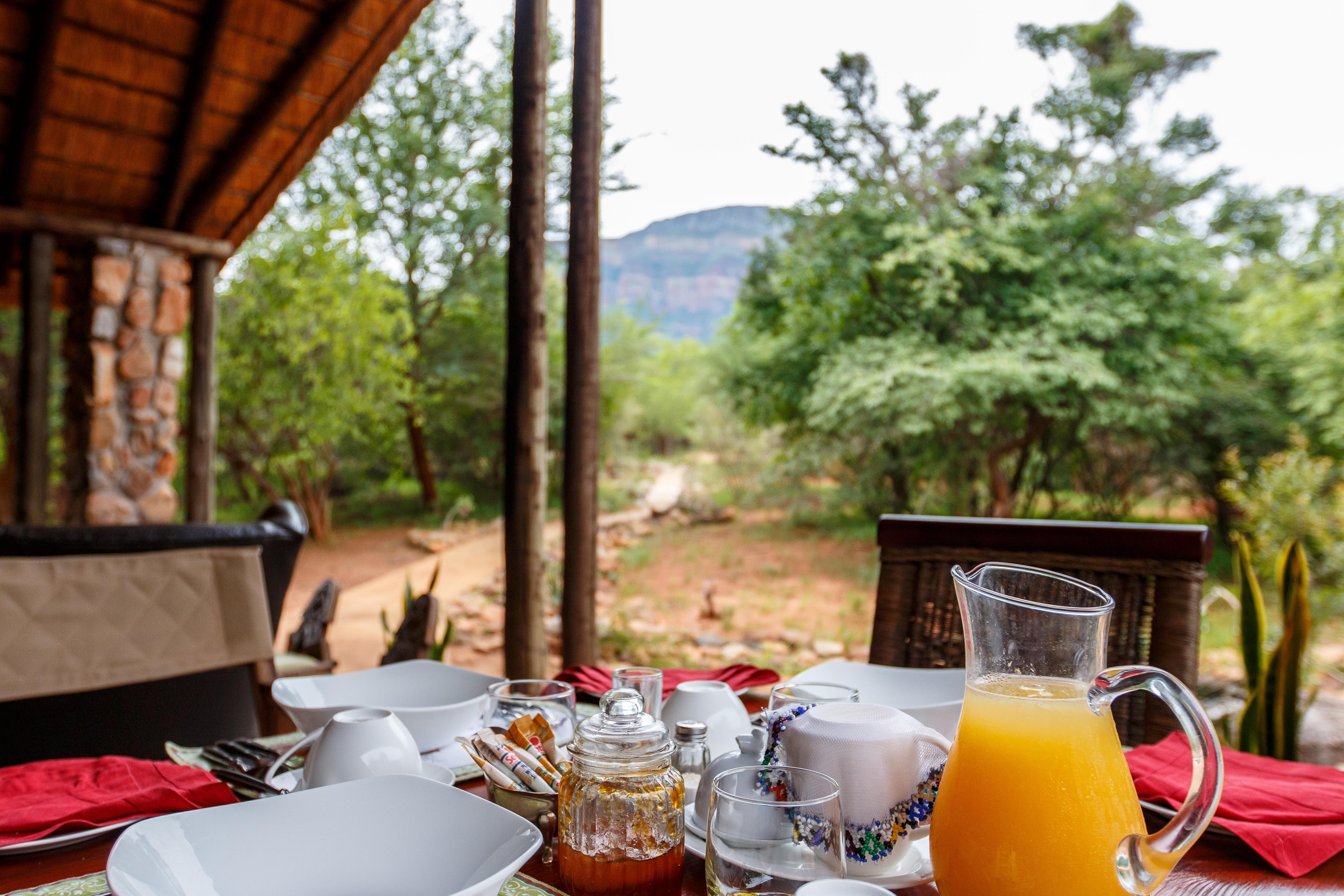 Shikwari Suites Hoedspruit Bagian luar foto