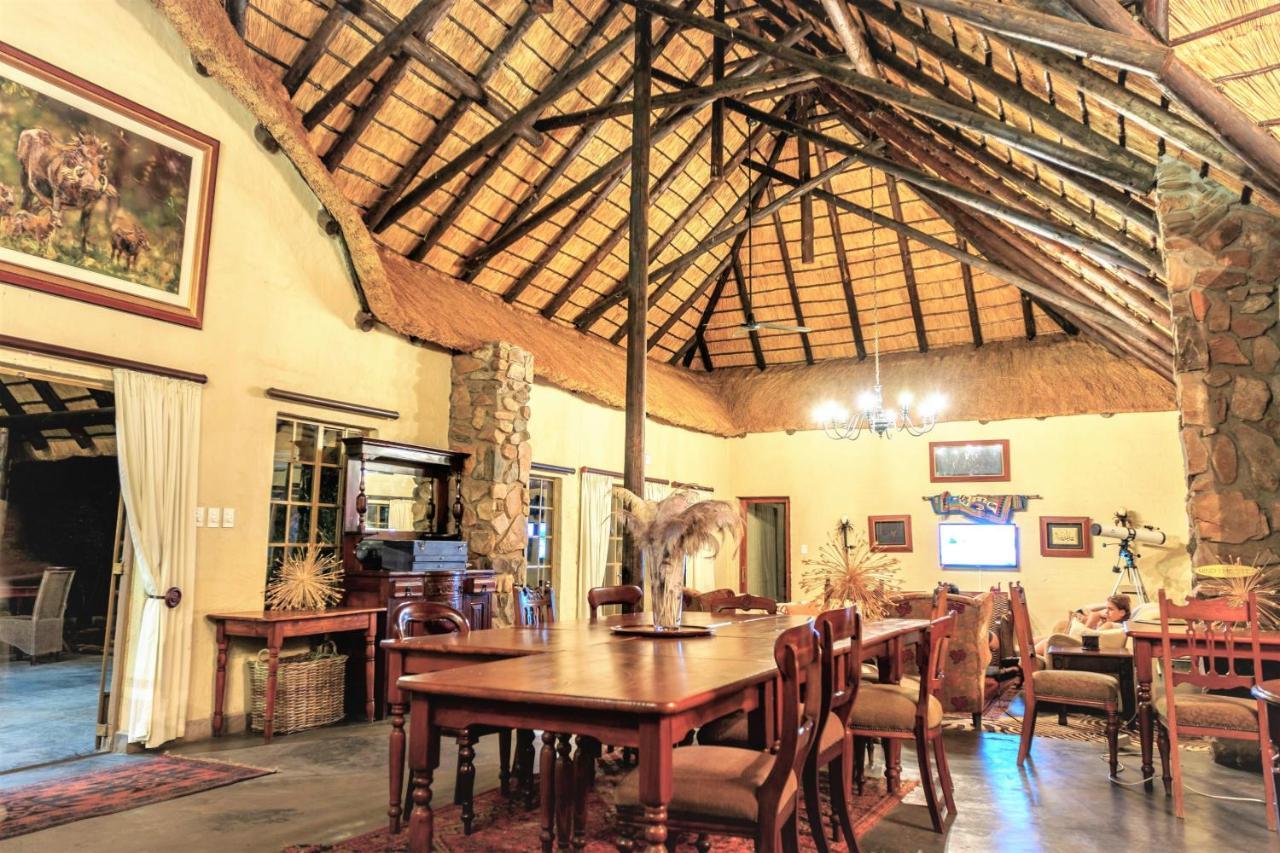 Shikwari Suites Hoedspruit Bagian luar foto