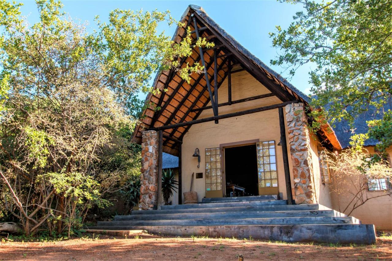 Shikwari Suites Hoedspruit Bagian luar foto