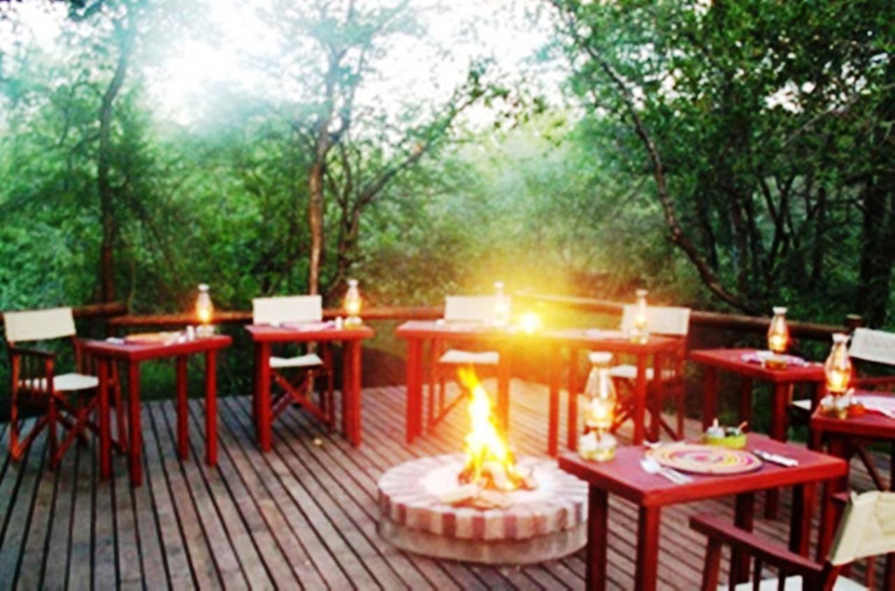 Shikwari Suites Hoedspruit Bagian luar foto