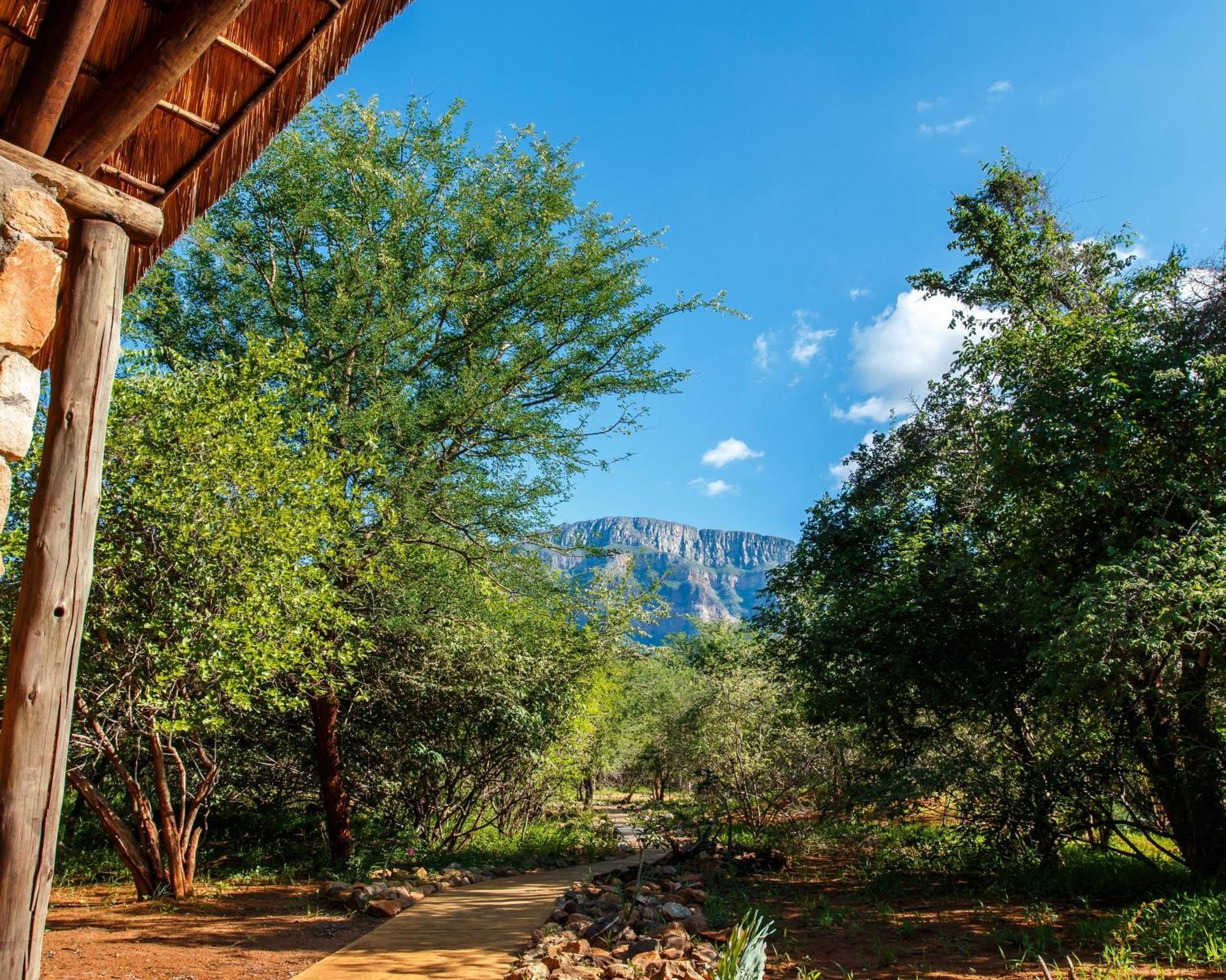 Shikwari Suites Hoedspruit Bagian luar foto