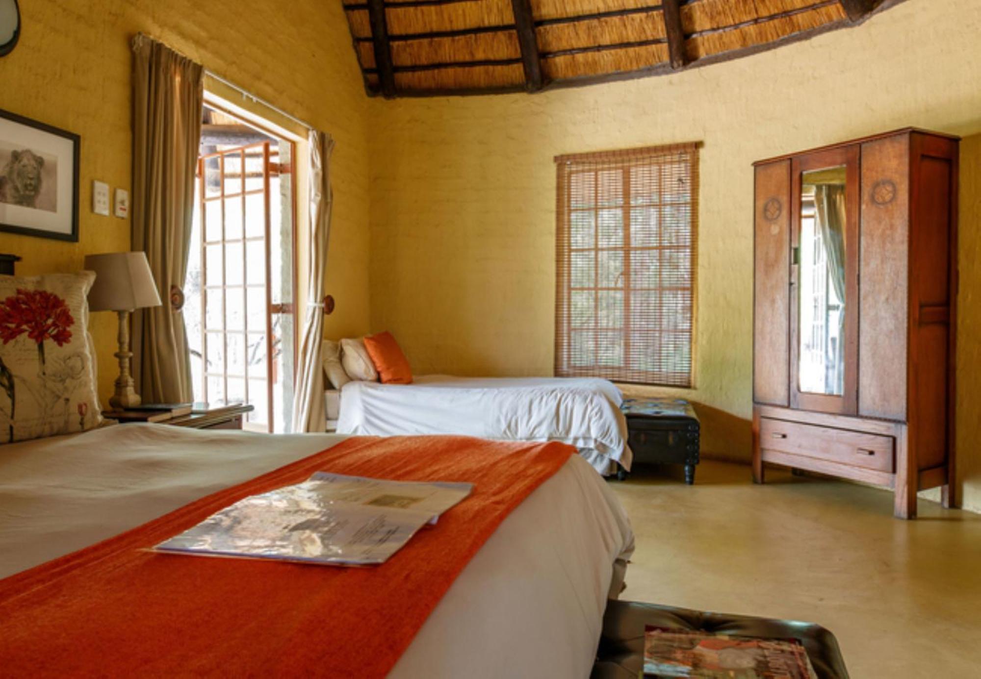 Shikwari Suites Hoedspruit Bagian luar foto